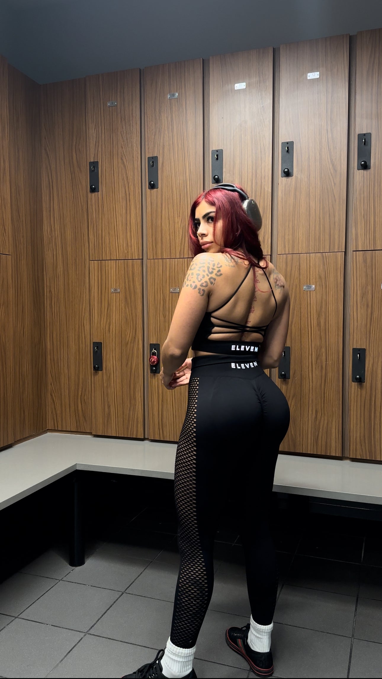 Scrunch Butt Leggings gym Sport Pants