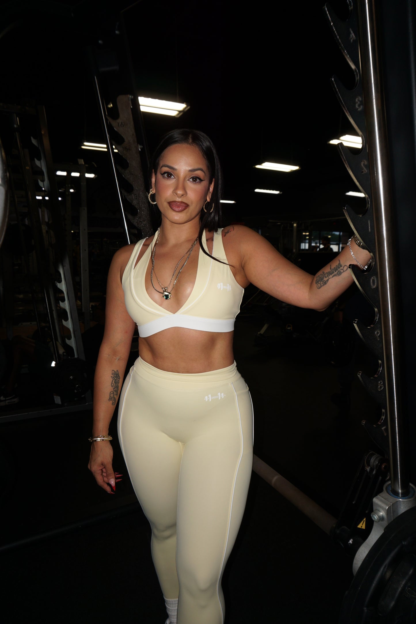 A New Halter Neck Bra