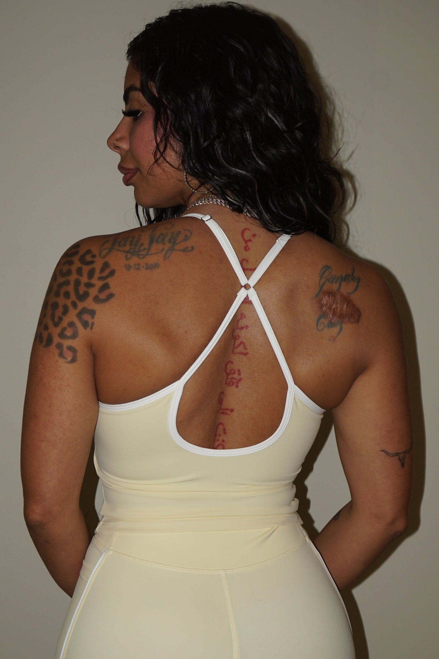 A New Seamless Tank Top