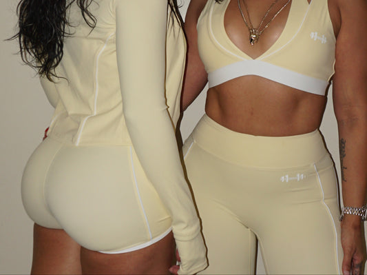 A New Seamless Shorts