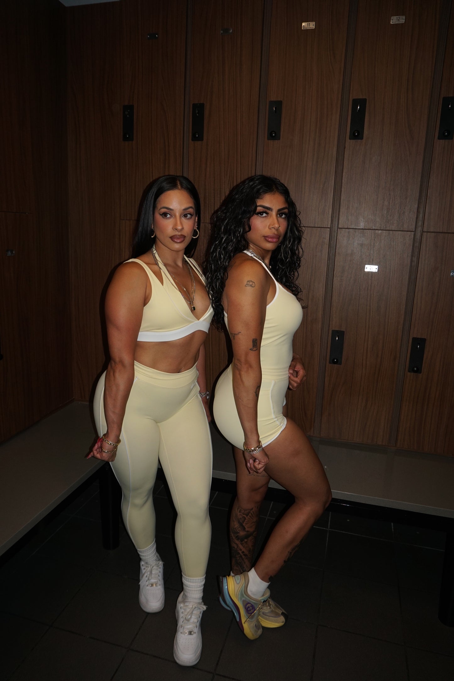 A New Seamless Leggings